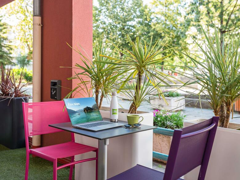 Hotel Ibis Styles Annecy Gare Centre (formerly Mandallaz)