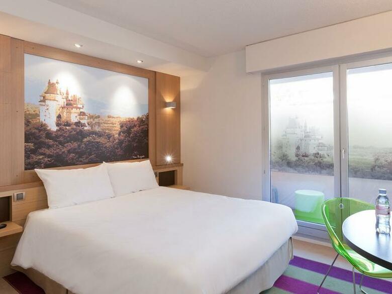 Hotel Ibis Styles Annecy Gare Centre (formerly Mandallaz)