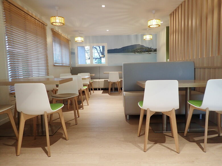 Hotel Ibis Styles Annecy Gare Centre (formerly Mandallaz)
