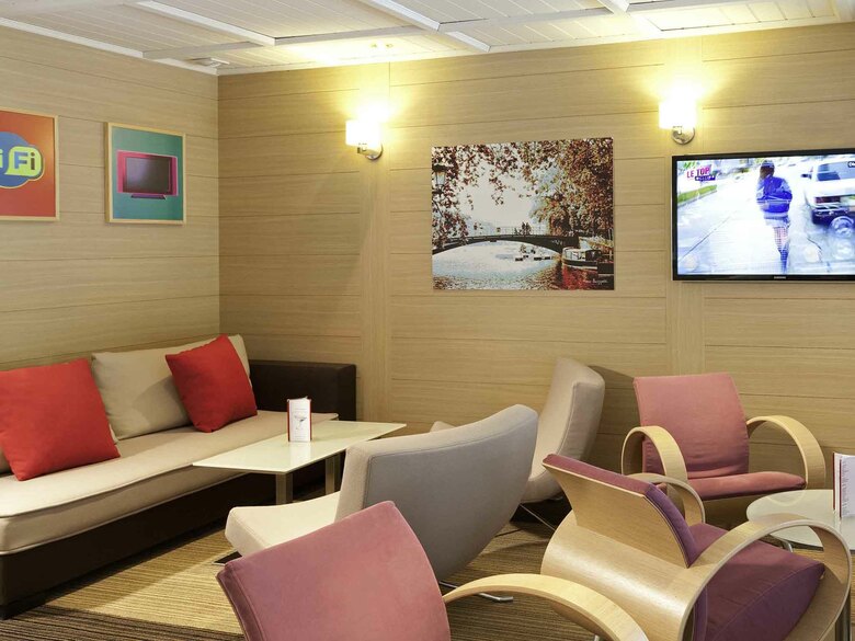 Hotel Ibis Styles Annecy Gare Centre (formerly Mandallaz)