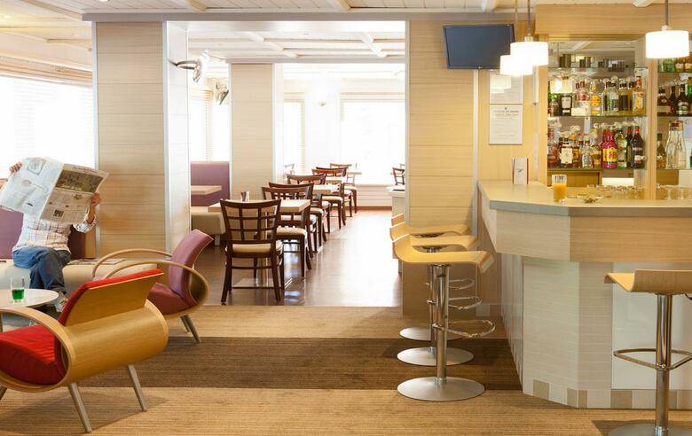 Hotel Ibis Styles Annecy Gare Centre (formerly Mandallaz)