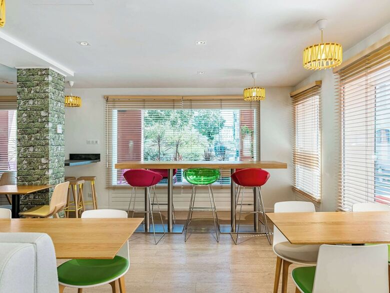 Hotel Ibis Styles Annecy Gare Centre (formerly Mandallaz)