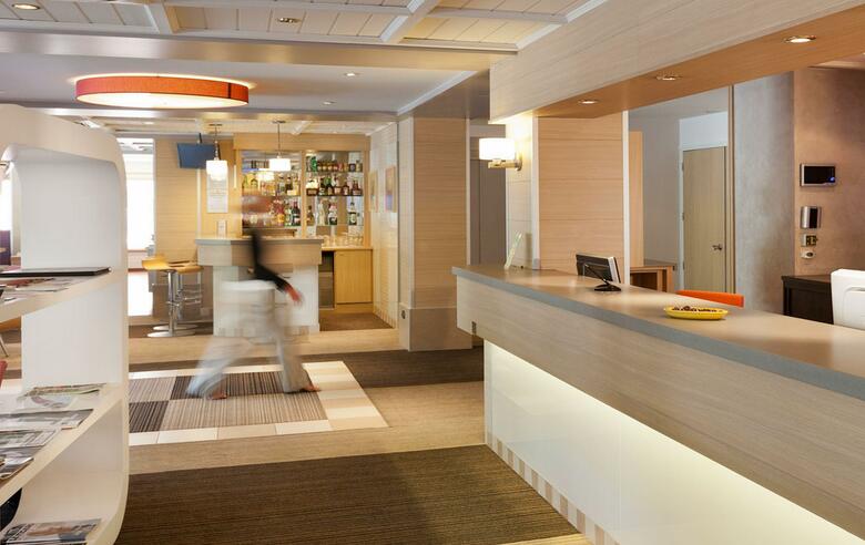 Hotel Ibis Styles Annecy Gare Centre (formerly Mandallaz)
