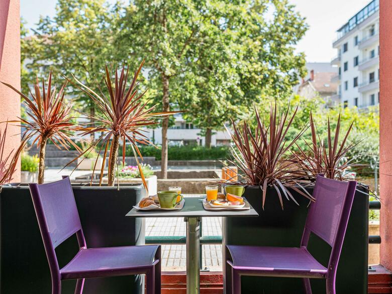 Hotel Ibis Styles Annecy Gare Centre (formerly Mandallaz)