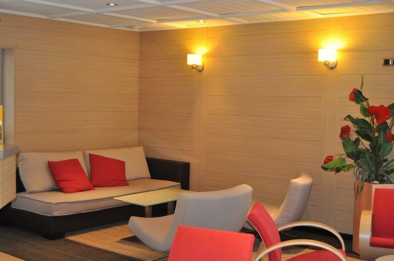 Hotel Ibis Styles Annecy Gare Centre (formerly Mandallaz)