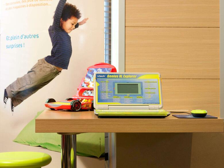 Hotel Ibis Styles Annecy Gare Centre (formerly Mandallaz)