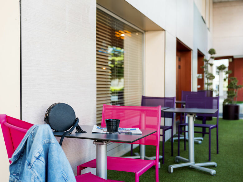 Hotel Ibis Styles Annecy Gare Centre (formerly Mandallaz)