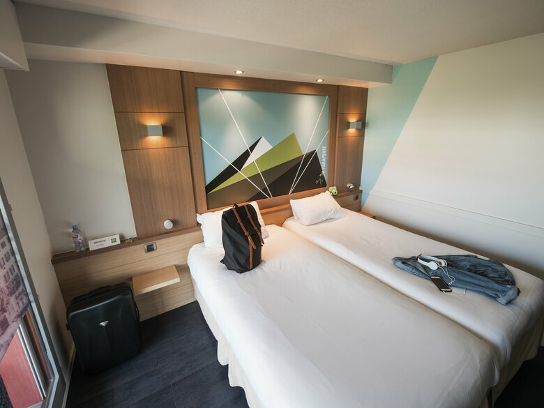 Hotel Ibis Styles Annecy Gare Centre (formerly Mandallaz)