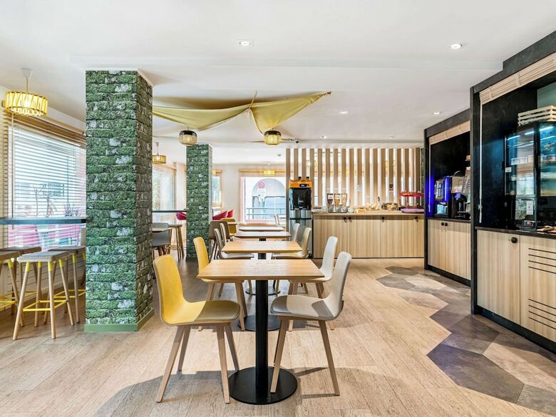 Hotel Ibis Styles Annecy Gare Centre (formerly Mandallaz)
