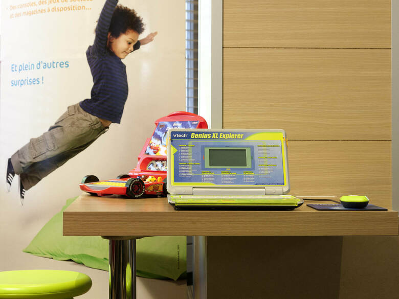 Hotel Ibis Styles Annecy Gare Centre (formerly Mandallaz)