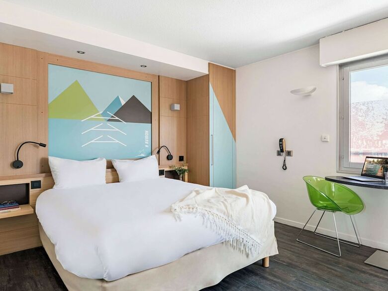 Hotel Ibis Styles Annecy Gare Centre (formerly Mandallaz)