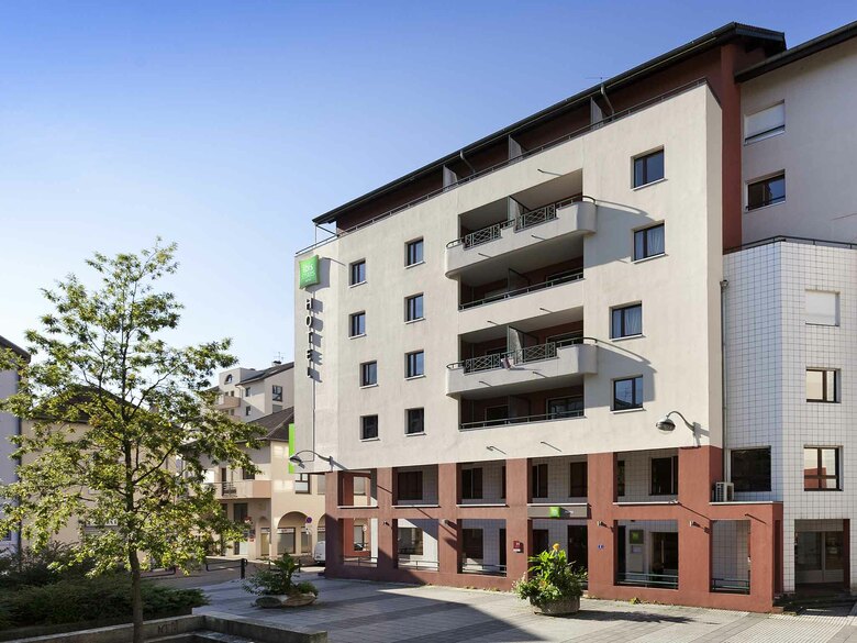 Hotel Ibis Styles Annecy Gare Centre (formerly Mandallaz)