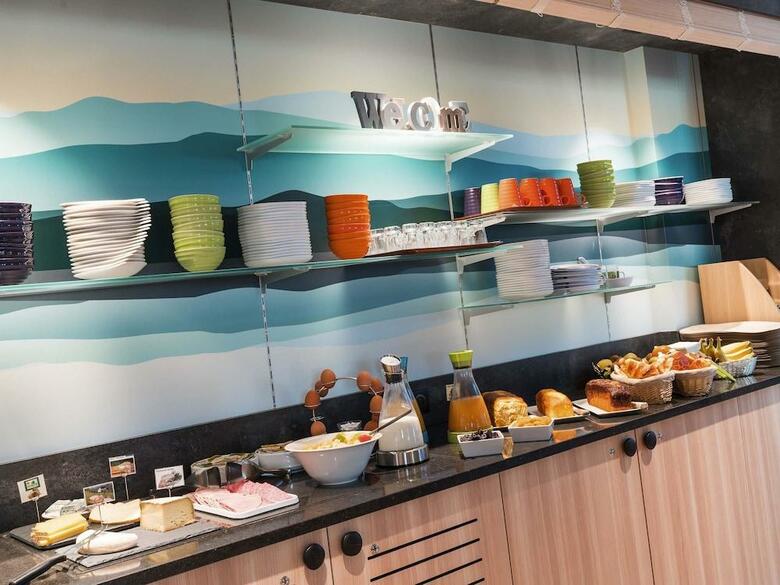 Hotel Ibis Styles Annecy Gare Centre (formerly Mandallaz)