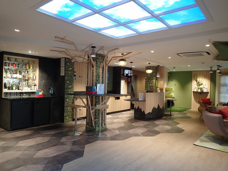 Hotel Ibis Styles Annecy Gare Centre (formerly Mandallaz)