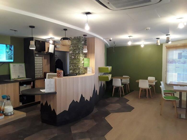 Hotel Ibis Styles Annecy Gare Centre (formerly Mandallaz)
