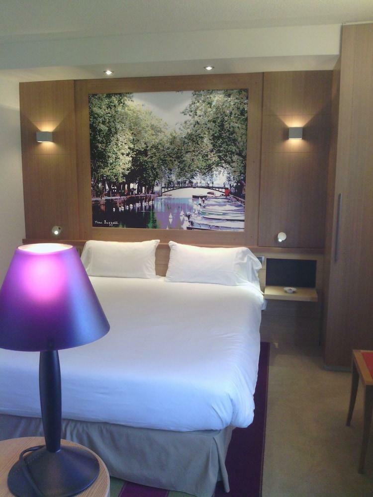 Hotel Ibis Styles Annecy Gare Centre (formerly Mandallaz)