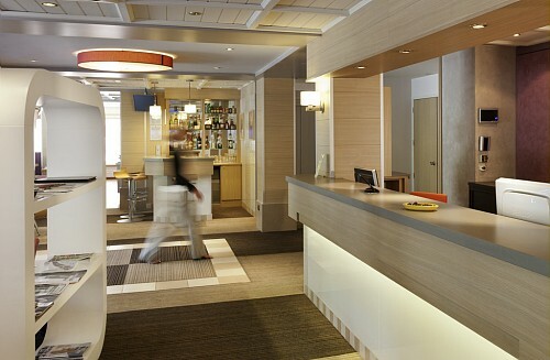 Hotel Ibis Styles Annecy Gare Centre (formerly Mandallaz)