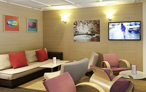 Hotel Ibis Styles Annecy Gare Centre (formerly Mandallaz)