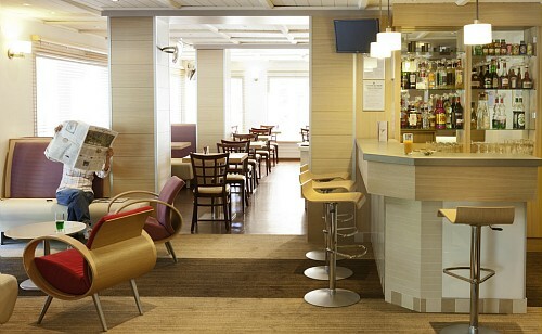 Hotel Ibis Styles Annecy Gare Centre (formerly Mandallaz)