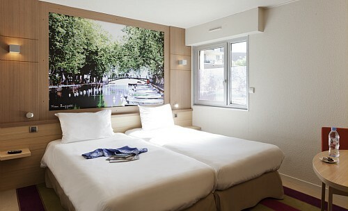 Hotel Ibis Styles Annecy Gare Centre (formerly Mandallaz)