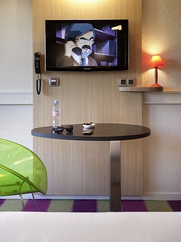 Hotel Ibis Styles Annecy Gare Centre (formerly Mandallaz)