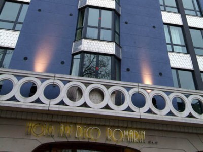 Hotel Best Western Art Deco Euralille