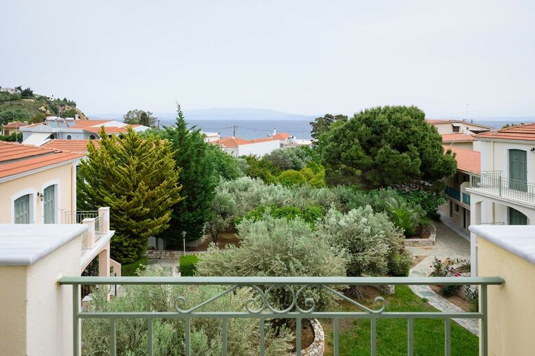 Aparthotel Kyveli Hotel Apartments