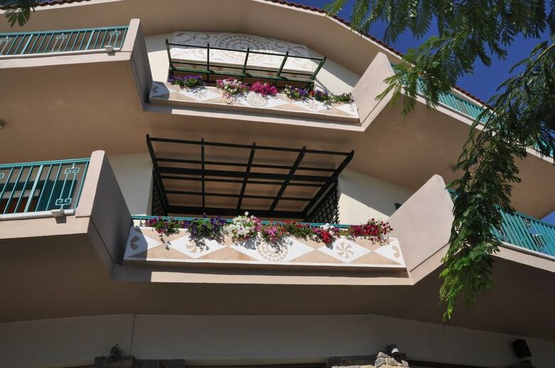 Aparthotel Kyveli Hotel Apartments