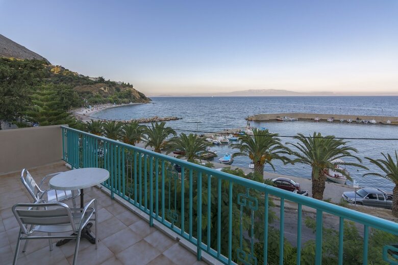 Aparthotel Kyveli Hotel Apartments