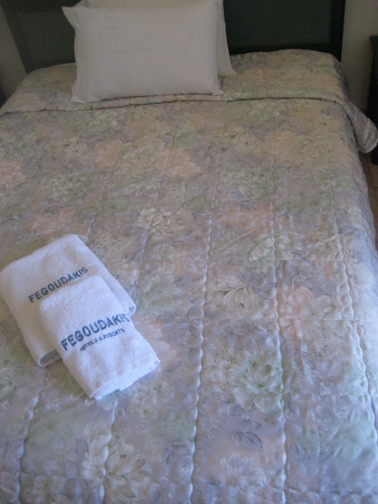 Aparthotel Kyveli Hotel Apartments