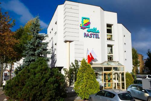 Hostal Willa Pastel