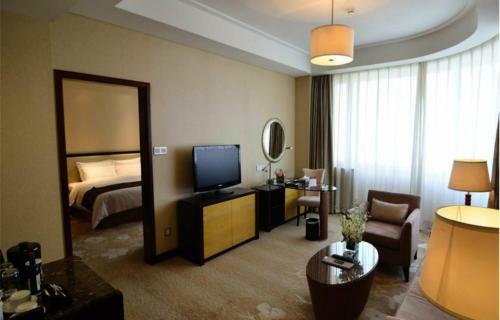 Beijing Taishan Hotel
