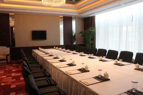 Beijing Taishan Hotel