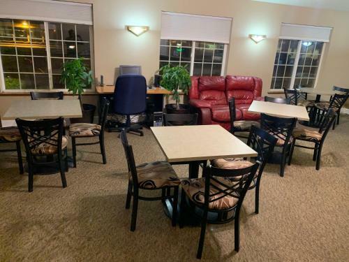 Hotel Morgan Inn And Suites Walla Walla