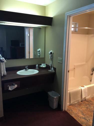 Hotel Morgan Inn And Suites Walla Walla
