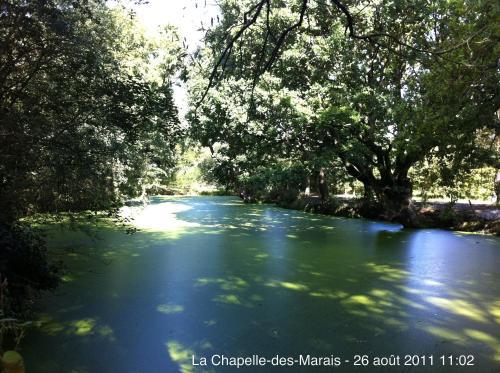 Bed & Breakfast La Balade Des Marais