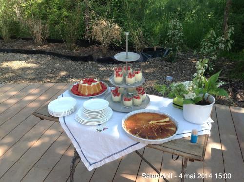 Bed & Breakfast La Balade Des Marais