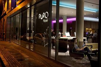 Puro Hotel Wroclaw