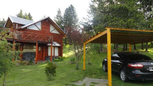 Lodge El Refugio De Puelo