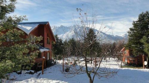 Lodge El Refugio De Puelo