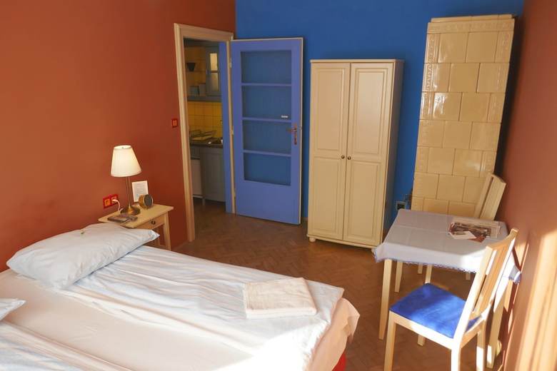 Hostal Cybulskiego Guest Rooms