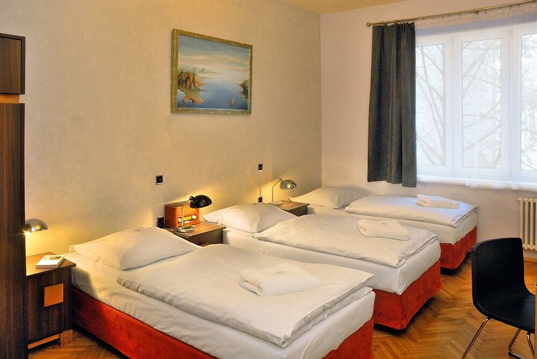 Hostal Cybulskiego Guest Rooms