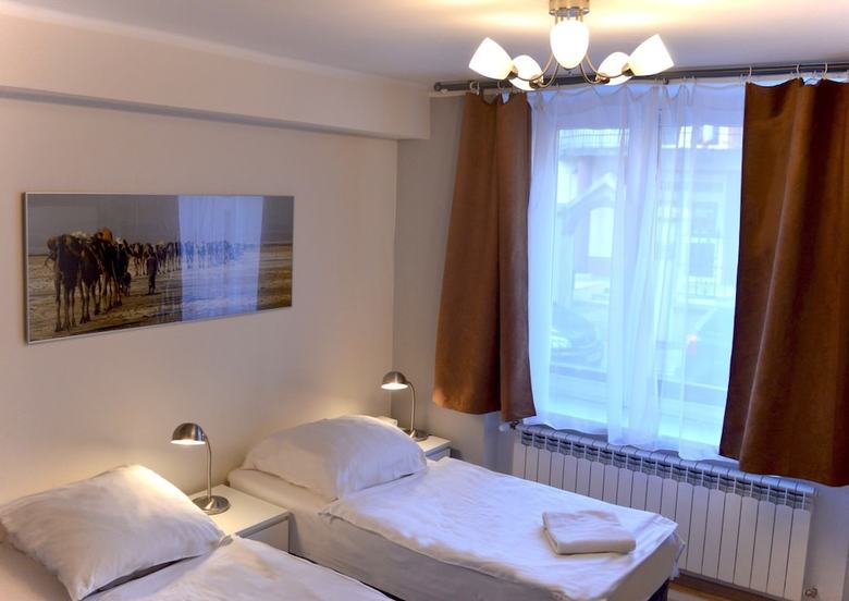 Hostal Cybulskiego Guest Rooms