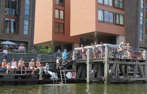 Apartamento Houseboat Ms Luctor