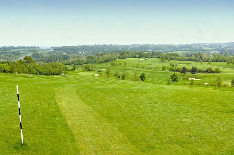 Hotel Donnington Grove And Country Club