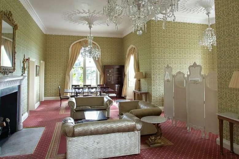 Hotel Donnington Grove And Country Club