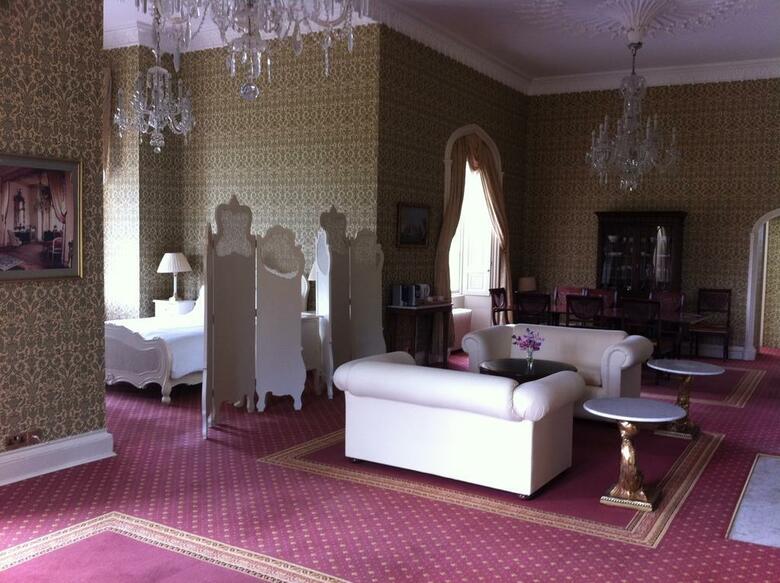 Hotel Donnington Grove And Country Club