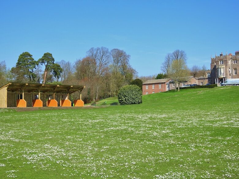 Hotel Donnington Grove And Country Club