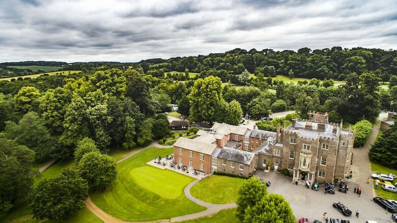 Hotel Donnington Grove And Country Club