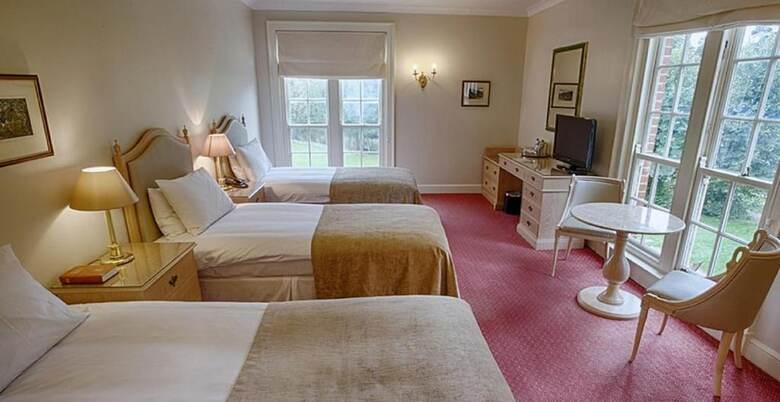 Hotel Donnington Grove And Country Club